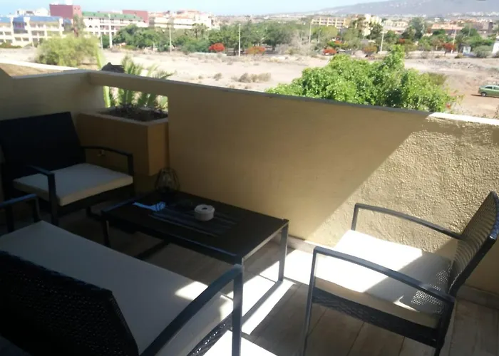 Apartament Mareverde