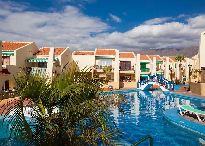 Mareverde Apartament Costa Adeje (Tenerife)