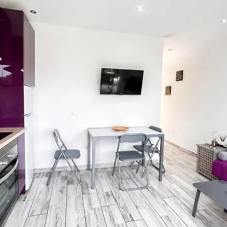 Appartement Mareverde *