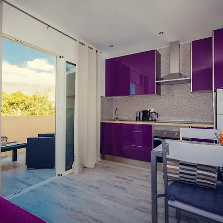 Appartement Mareverde *