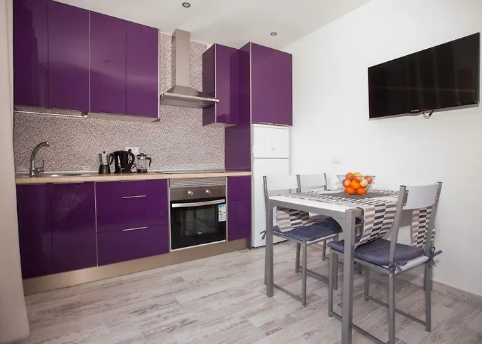 Mareverde 公寓 阿德耶