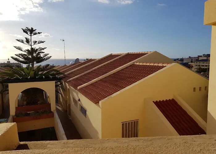 Mareverde Apartamento Costa Adeje (Tenerife)