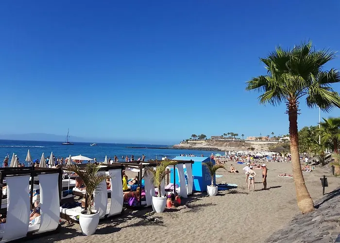 Mareverde Apartamento Costa Adeje (Tenerife)